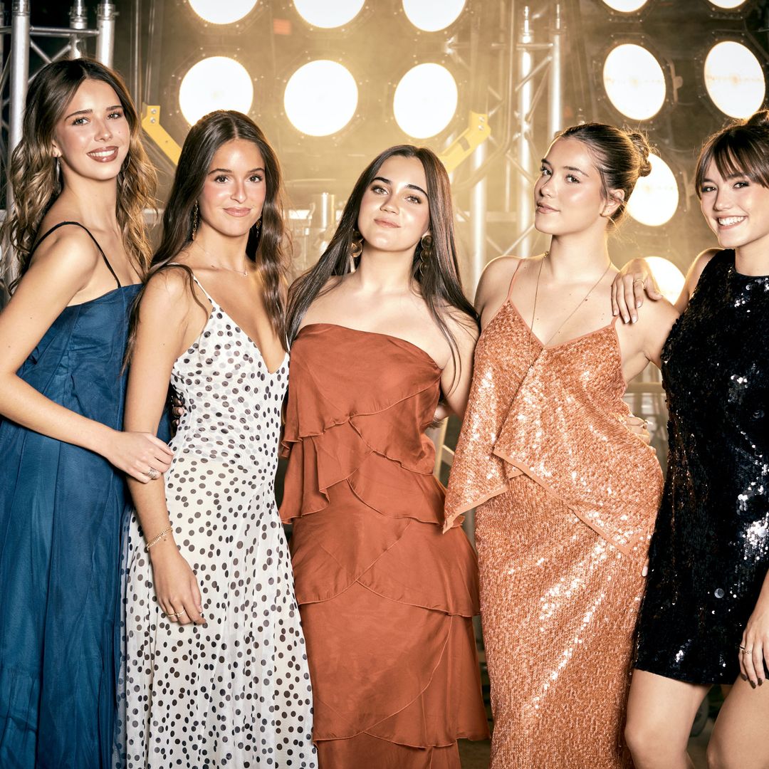De Daniella Bustamante a las hermanas Meroño: la foto que resume el espíritu de los GEN ¡H!