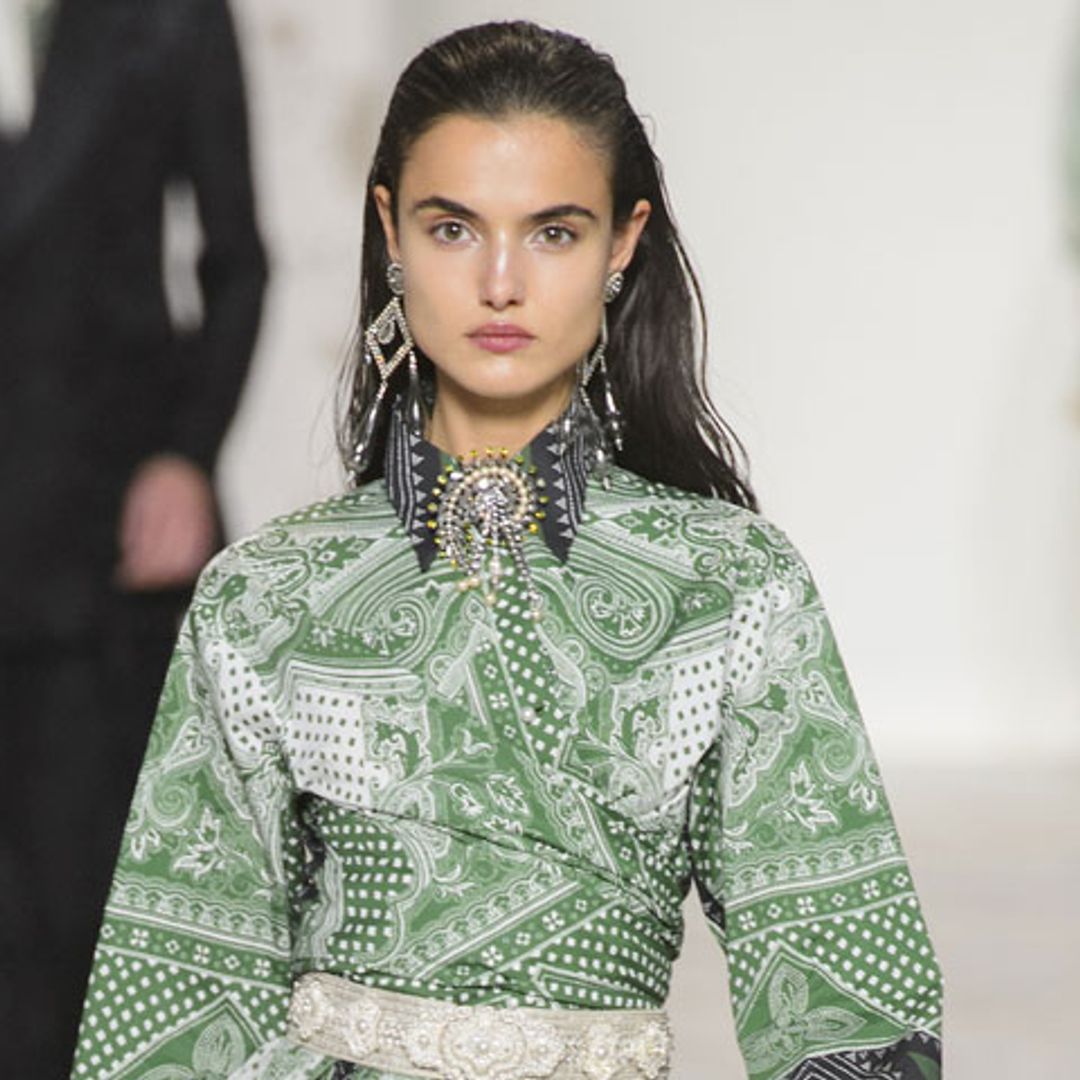 Etro sofistica el movimiento 'hippie'
