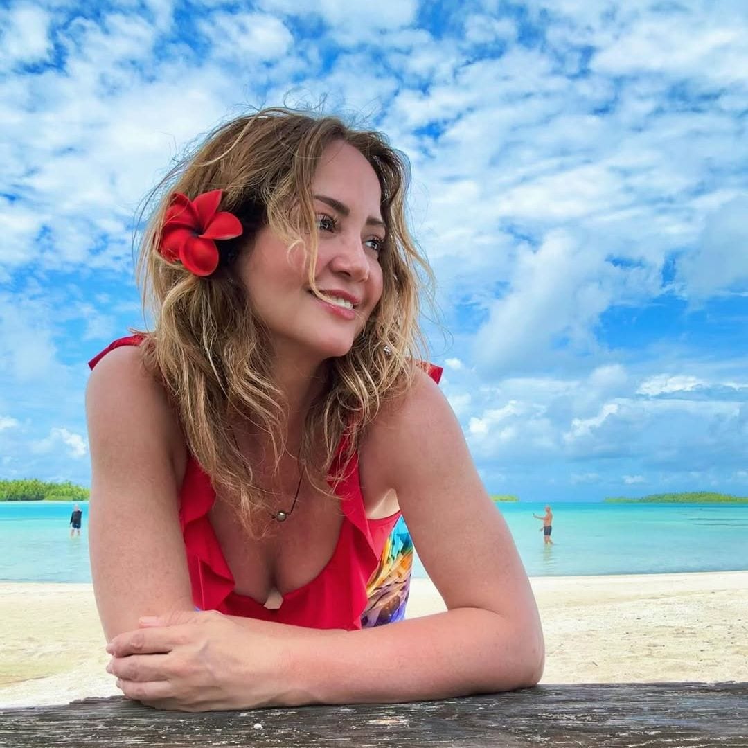 Andrea Legarreta confirma que se ha dado una nueva oportunidad en el amor: 'Estoy muy ilusionada'