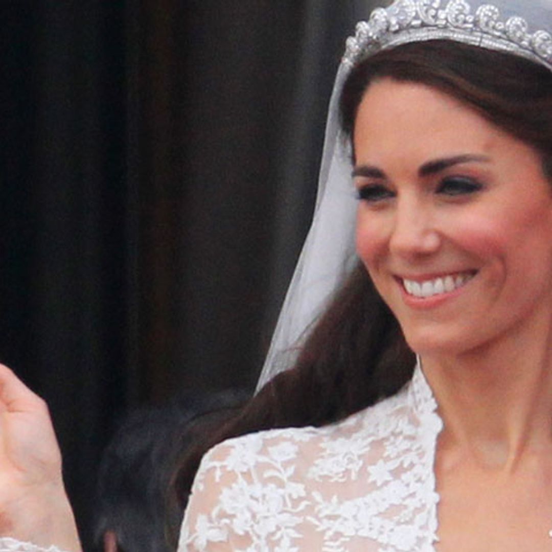 El vestido de novia de la Duquesa de Cambridge tiene su versión 'low cost'