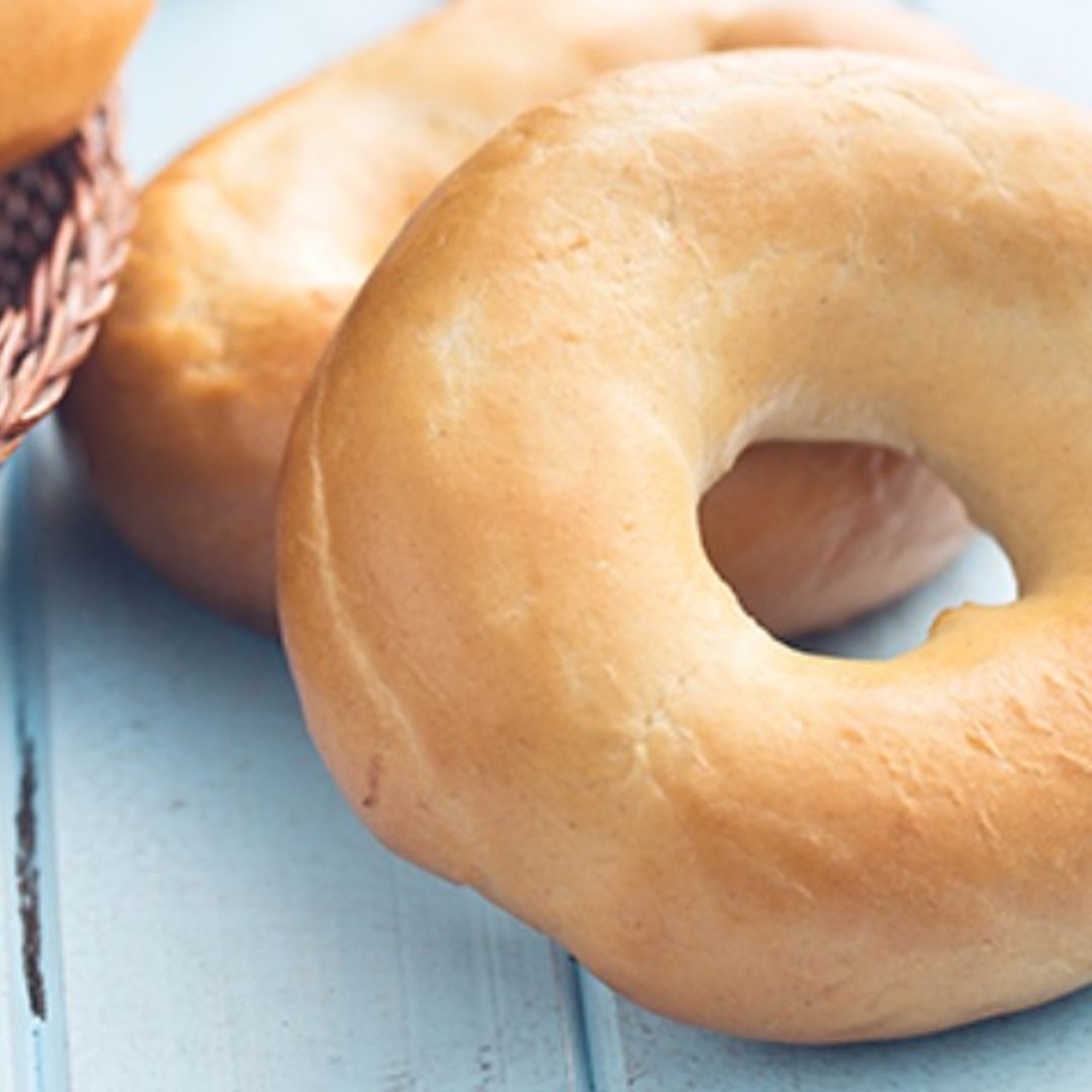 'Bagels' caseros