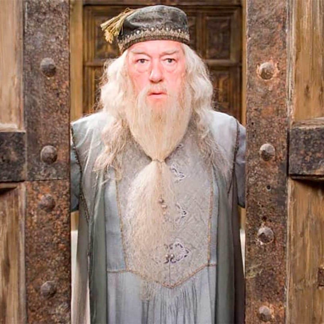 Polémica por el reparto de la herencia de Michael Gambon (Dumbledore en 'Harry Potter') entre su amante y su esposa