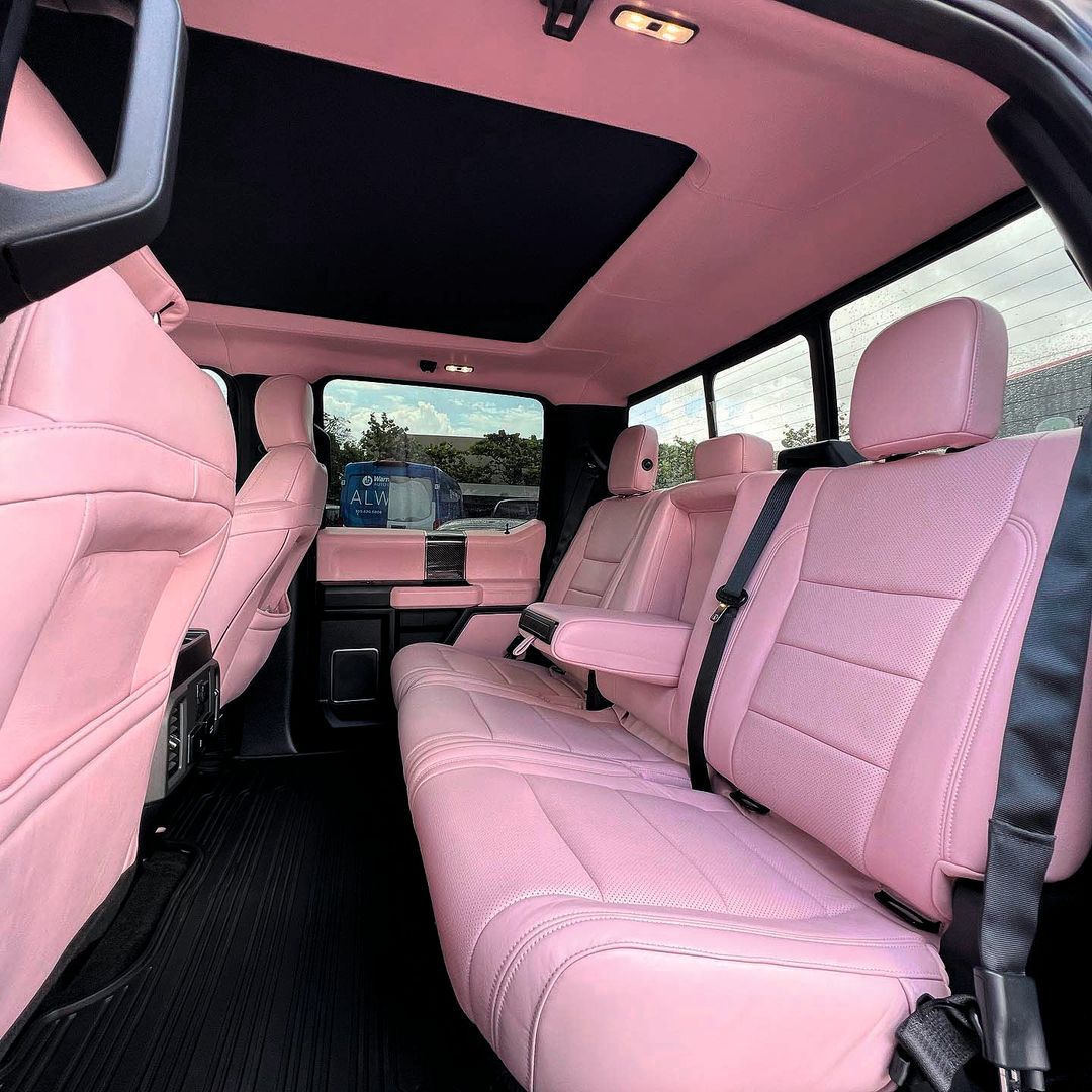 Coche de Rosalía