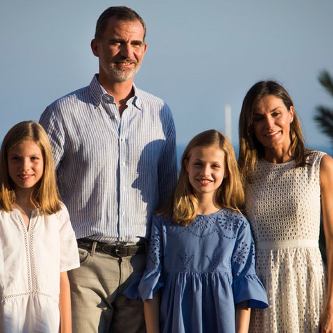 Crónica de un día histórico: Así te hemos contado la primera visita oficial de la princesa Leonor a Asturias