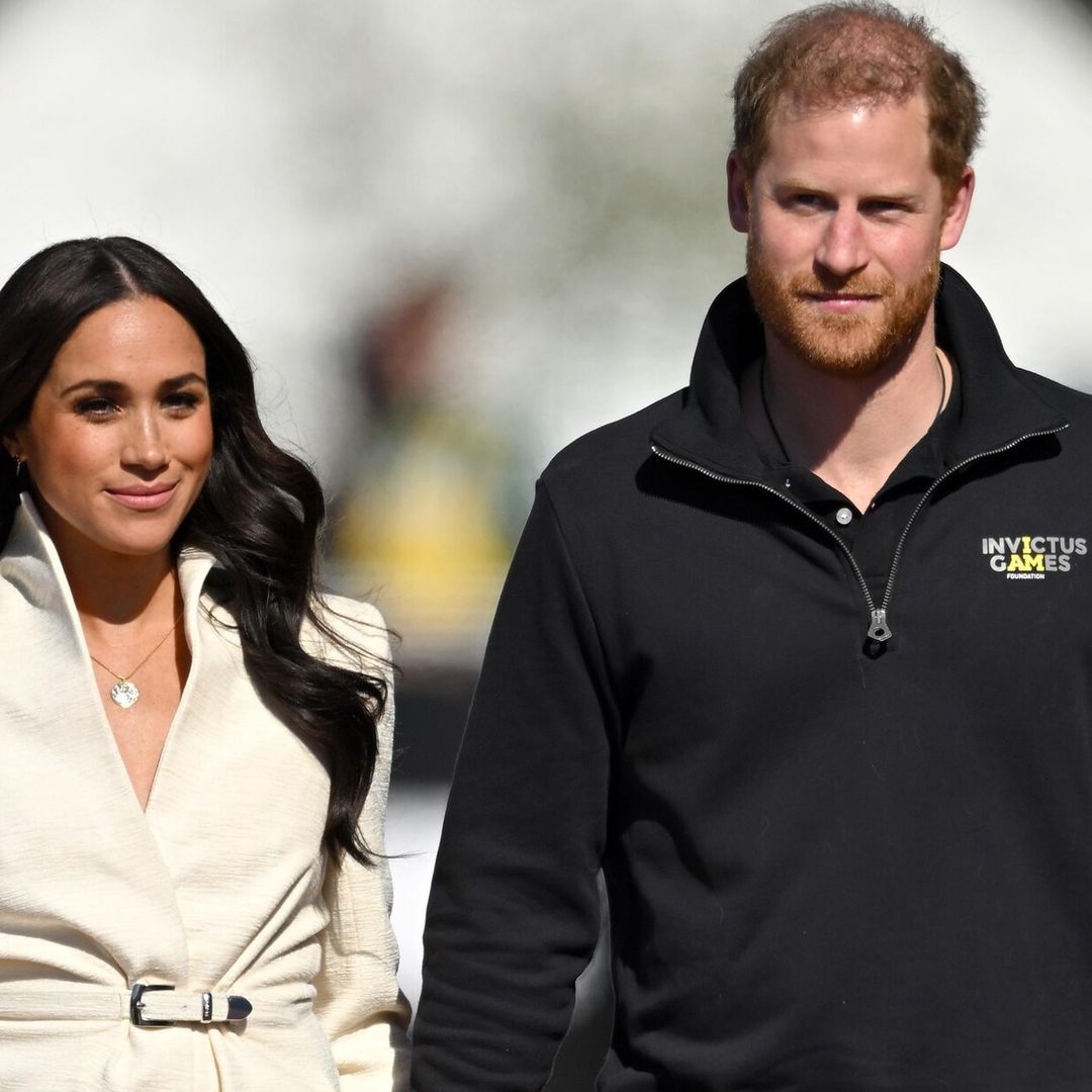 Meghan y Harry, sus nuevos desafíos: bautizo secreto, un título de princesa y la polémica de la coronación