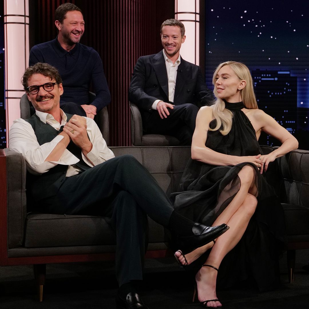 Pedro Pascal