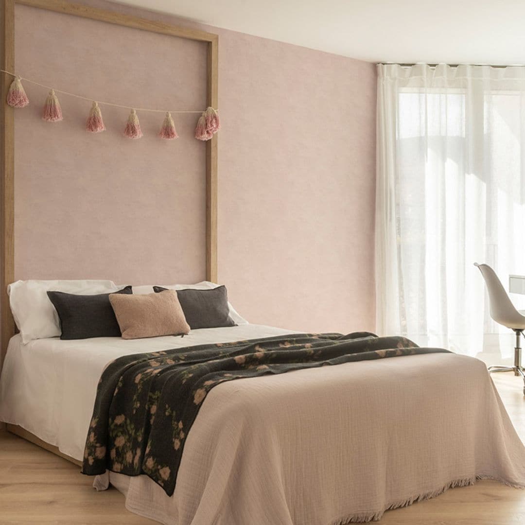 Ellos son pura inventiva, crea un ambiente ingenioso en la habitación infantil