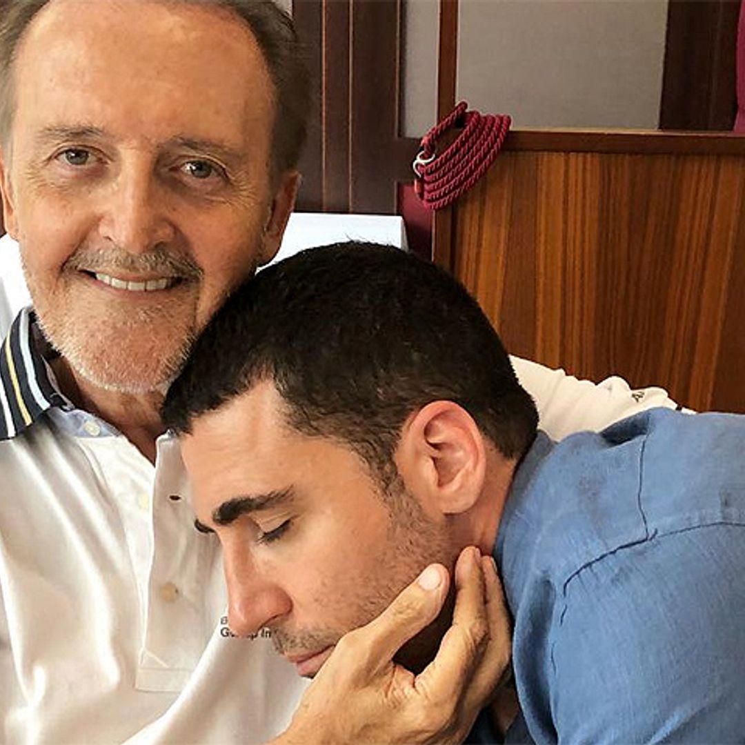 Fallece el padre del actor Miguel Ángel Silvestre a los 65 años