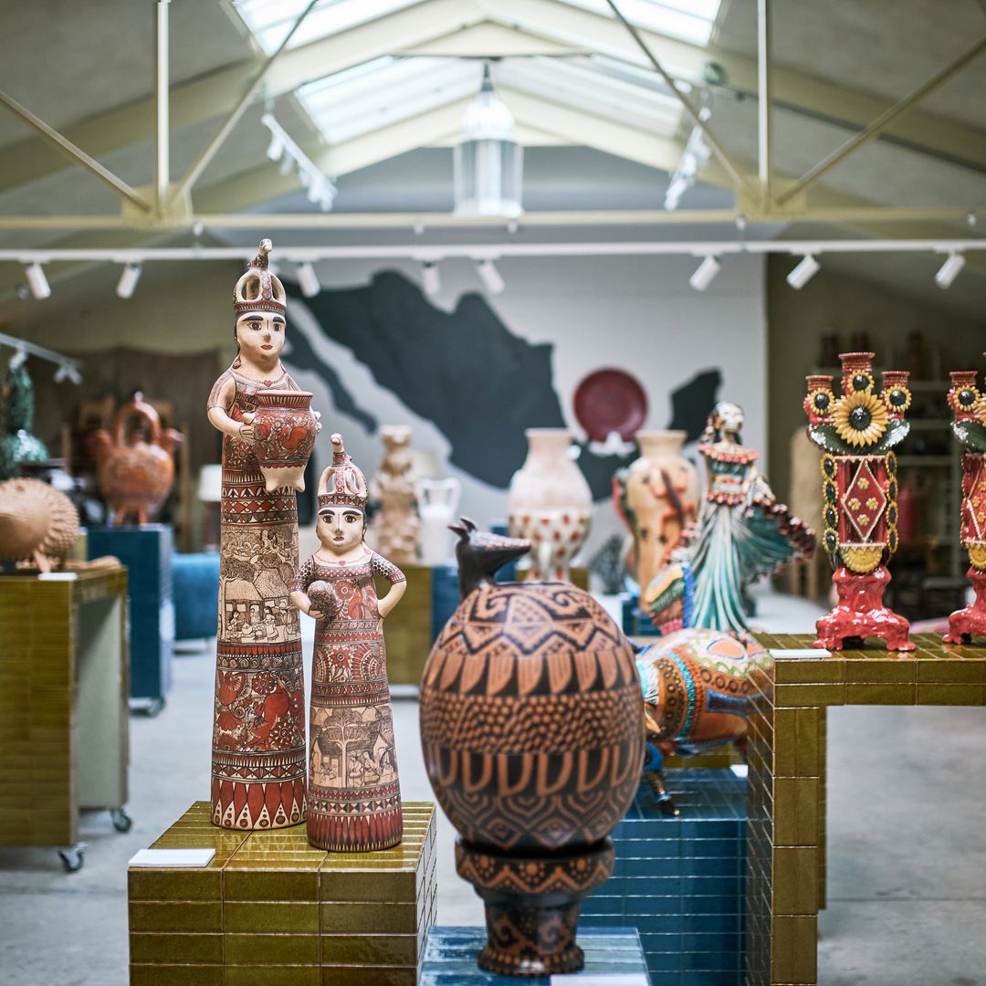 Vamos de exposiciones: 'Un viaje lento' trae la artesanía mexicana a Huakal Madrid