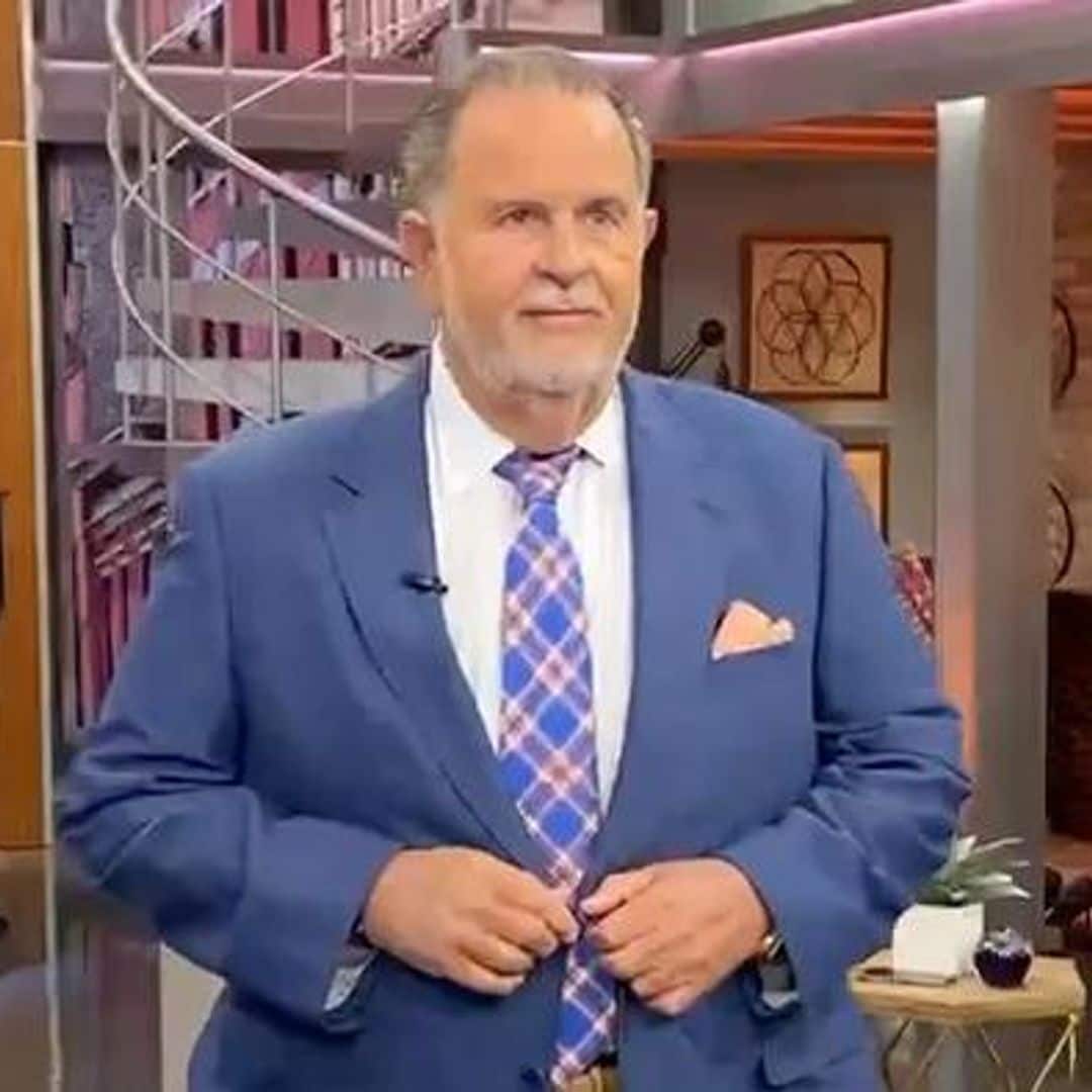 Raúl de Molina enfermó de COVID en sus vacaciones: ‘Pensé que me iba a morir’
