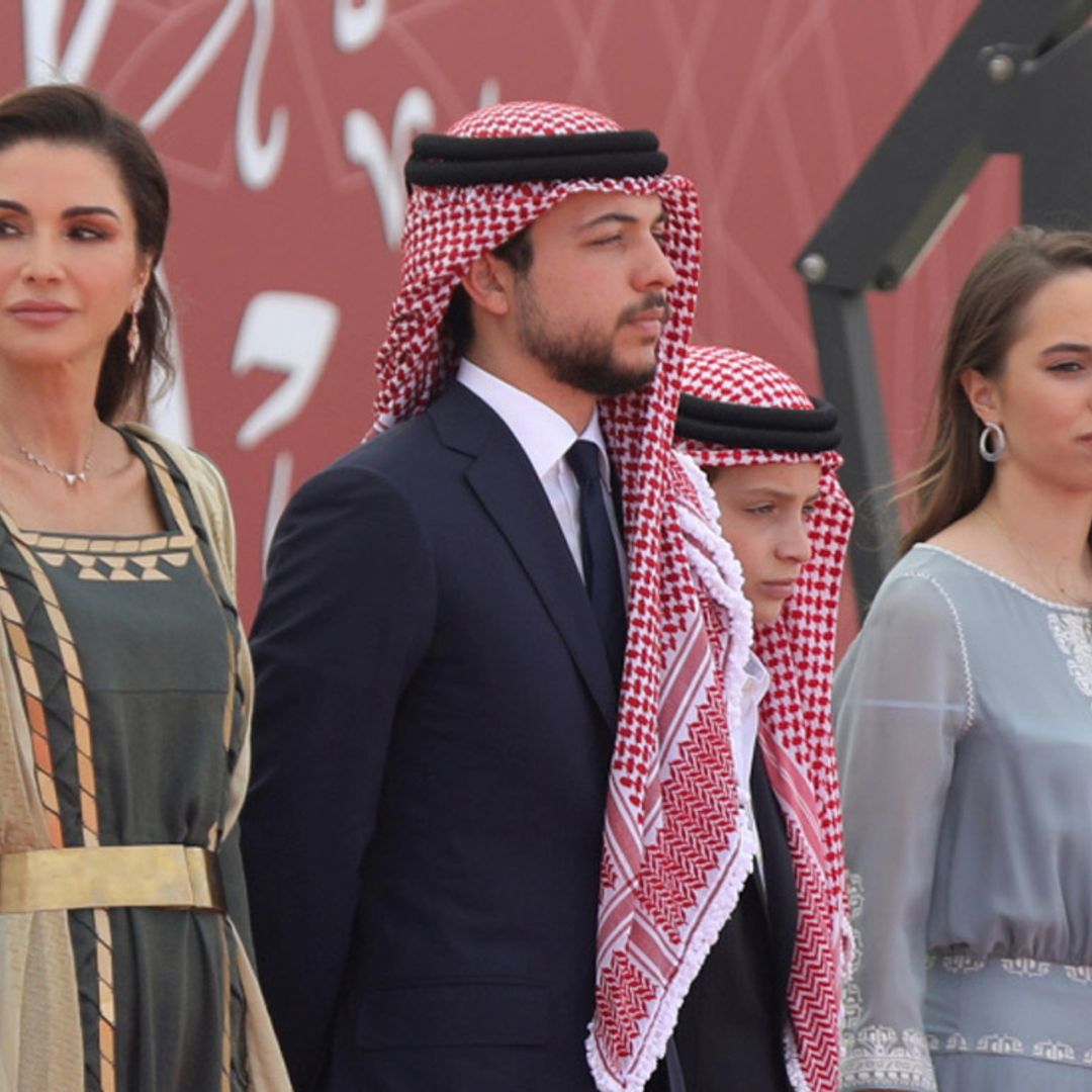 El motivo por el que Iman de Jordania no estuvo en los actos del Día de la Independencia