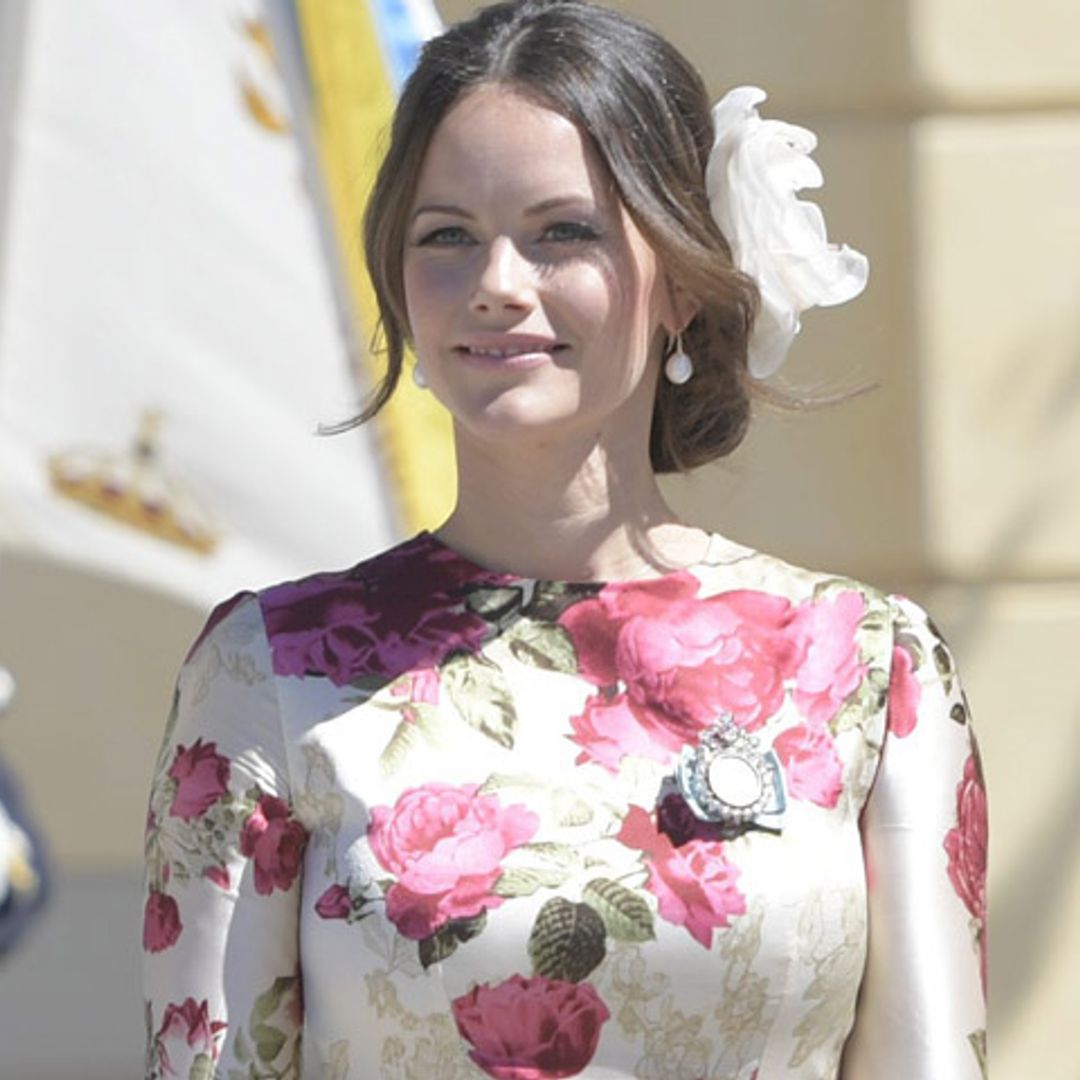 Sofia de Suecia define como 'tormenta de odio' lo que sintió cuando su amor con el Príncipe se hizo público