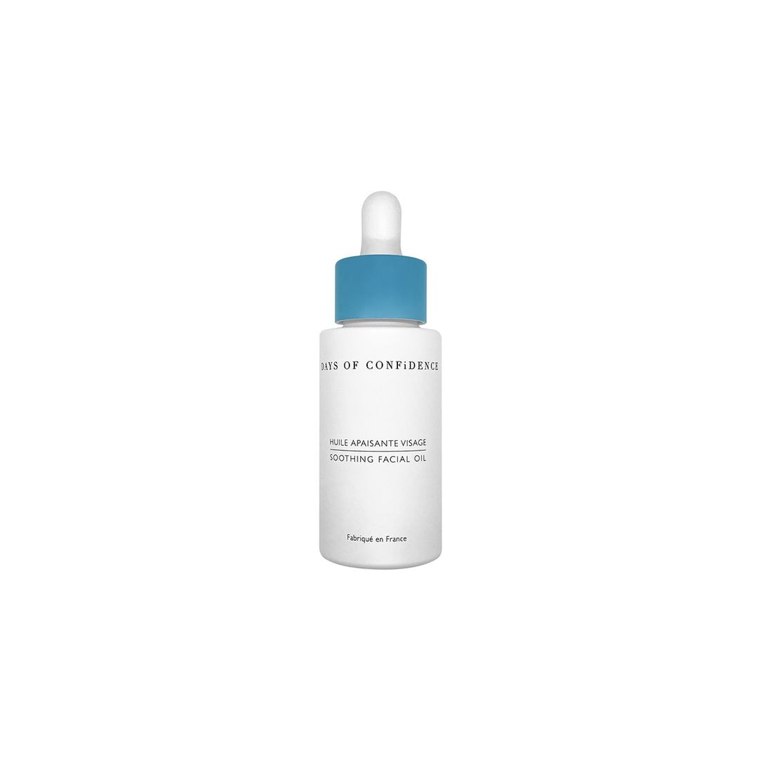 Sérum de noche calmante, de Days of Confidence