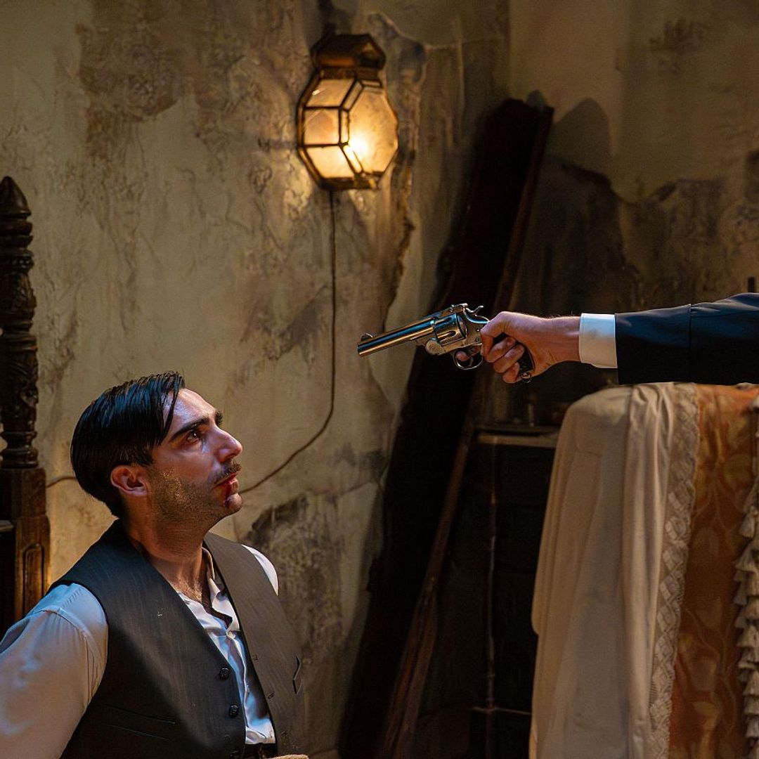 'La Promesa': los actores explican el "reto interpretativo" de su capítulo más impactante