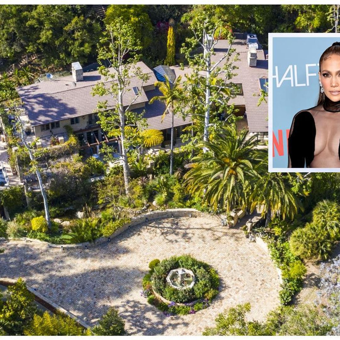 JLo pone a la venta su mansión en Bel-Air por $42 millones y espera una jugosa ganancia