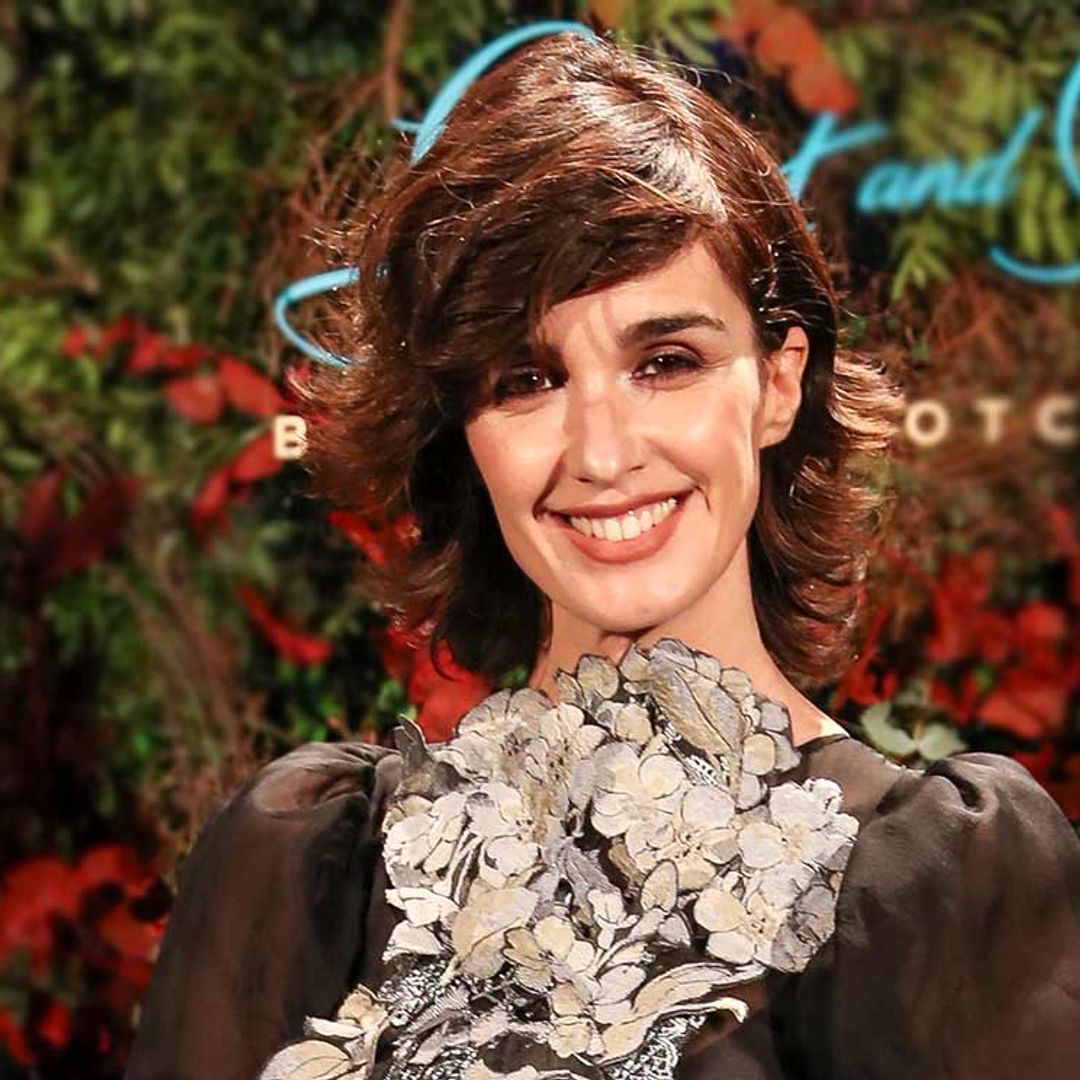 ¡Lleva el arte en la sangre! La emoción de Paz Vega ante la última afición de su hija