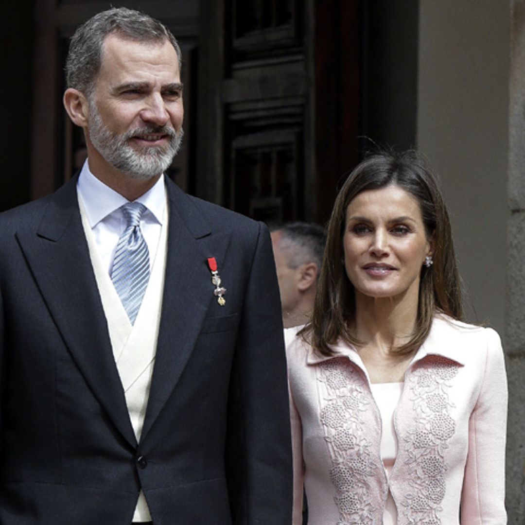 Ya hay fecha para el primer encuentro de los Reyes con Donald y Melania Trump en la Casa Blanca