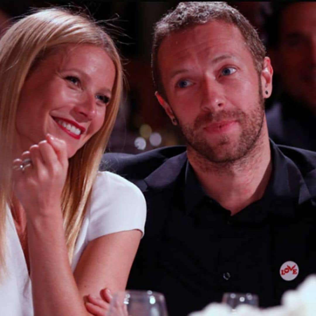 Gwyneth Paltrow nunca quiso divorciarse de Chris Martin