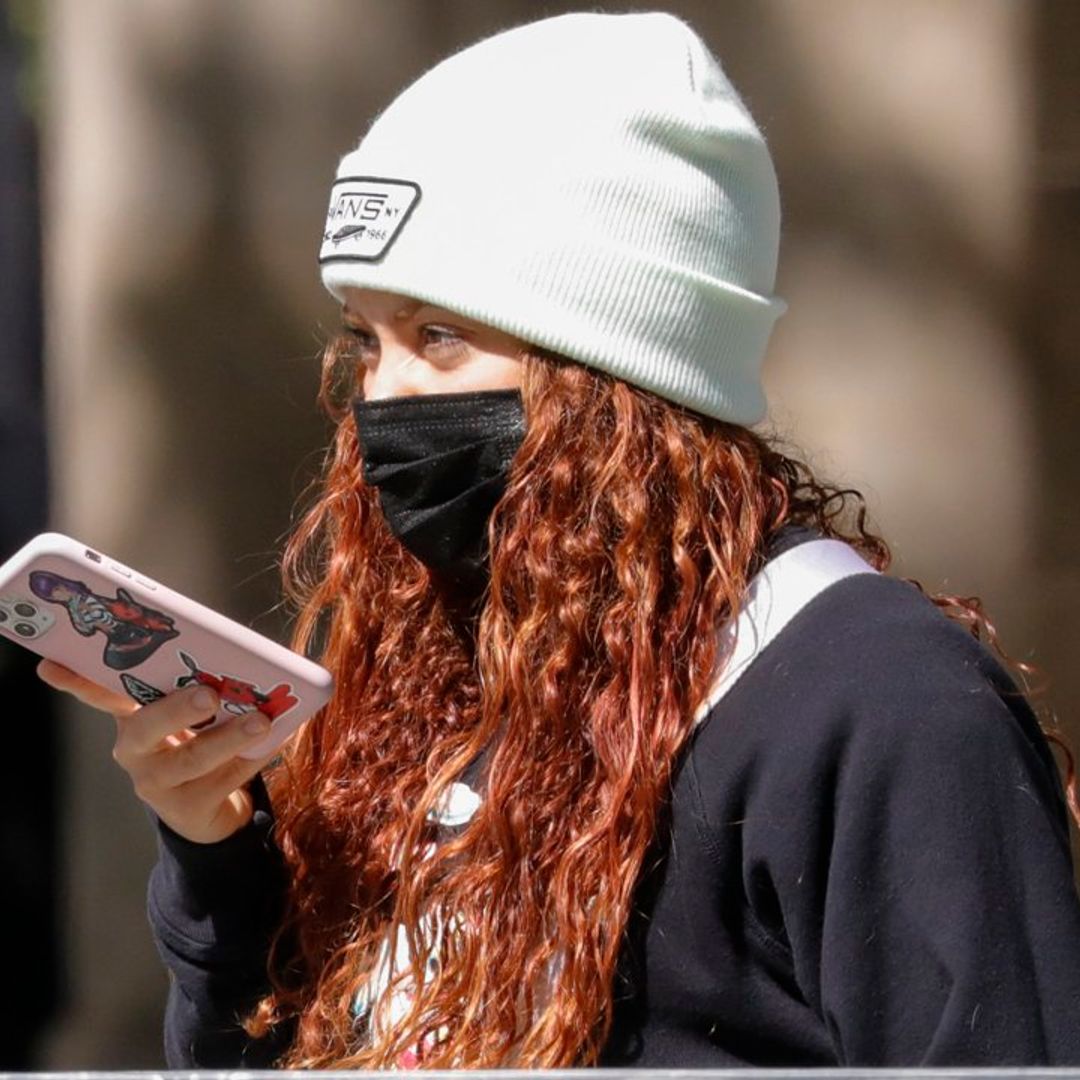 Shakira, irreconocible con su ‘look’ más casual y urbano