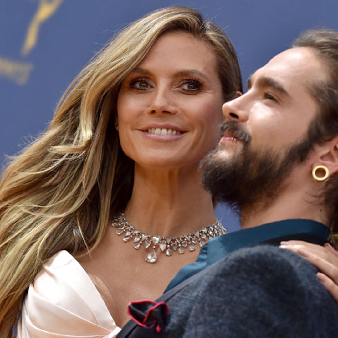 Heidi Klum, ¿significa ese anillo que estás prometida?