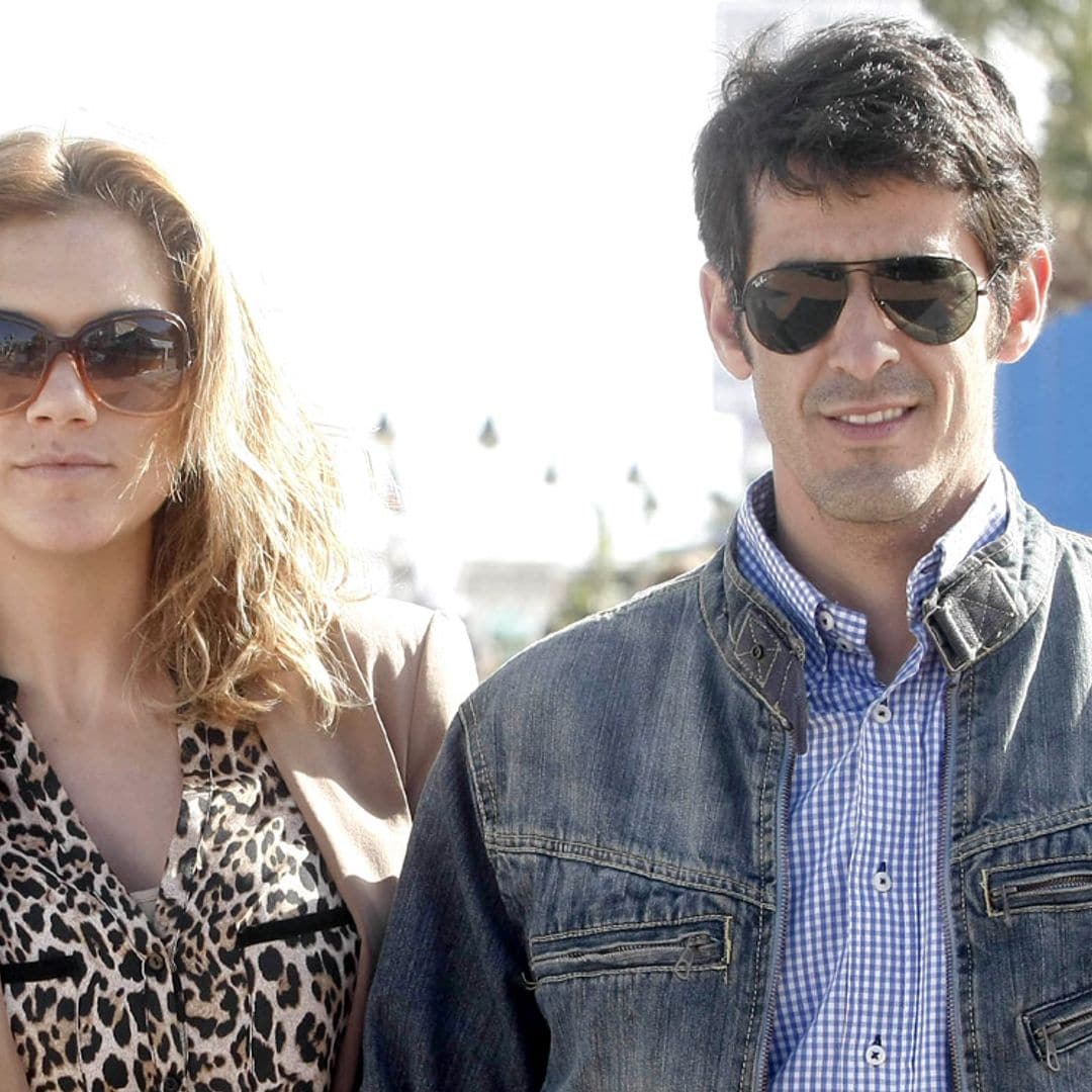 Beatriz Trapote se despide de Humberto Janeiro: 'Hasta pronto, abuelo. Te amamos'