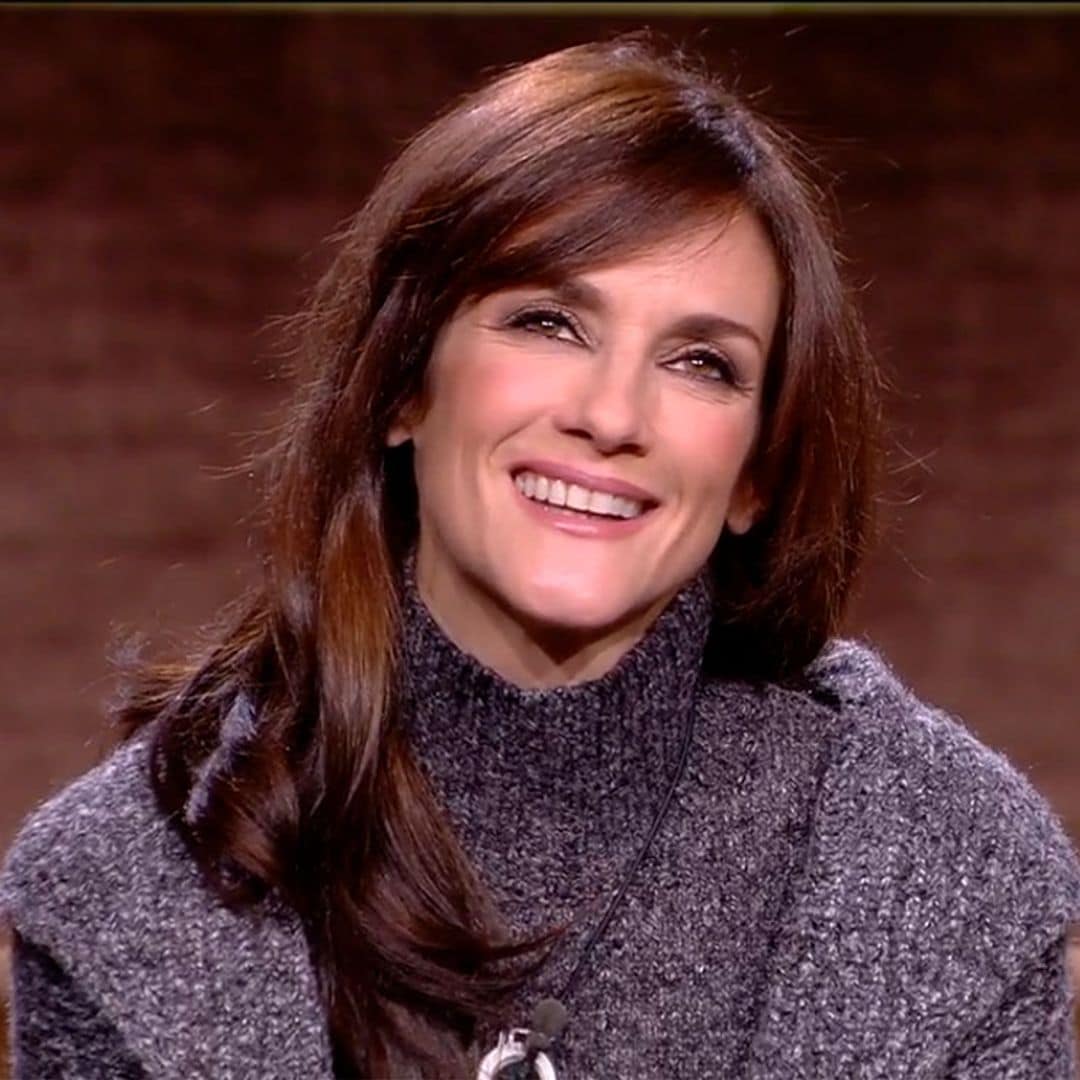 La madre de Adara reacciona a la noche de caricias y besos entre su hija y Gianmarco