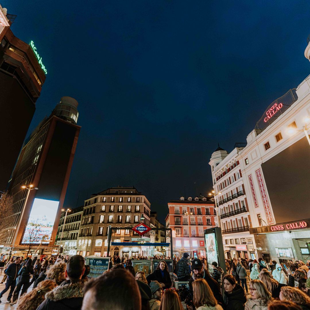 Apagón en Madrid en la víspera de San Valentín para que las parejas vuelvan a encender su conexión