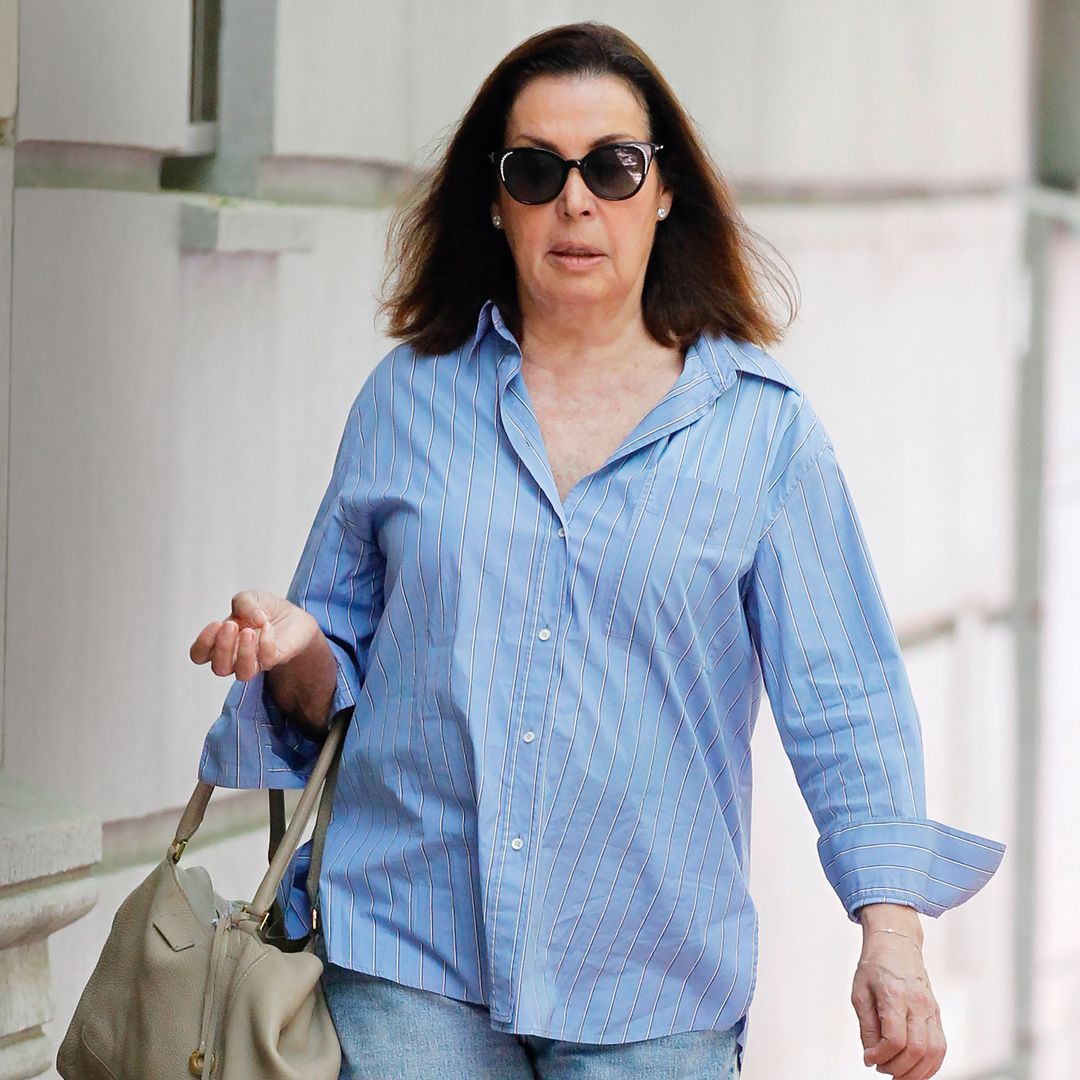 EXCLUSIVA. Carmen Martínez-Bordiú reaparece en Madrid: así es su nueva vida lejos del foco mediático