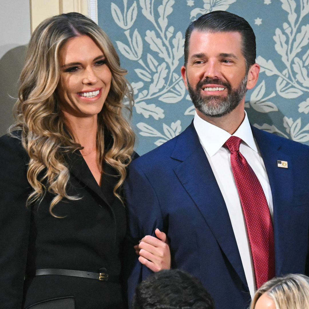 Los secretos de la pedida de mano de Donald Trump Jr a Bettina Anderson