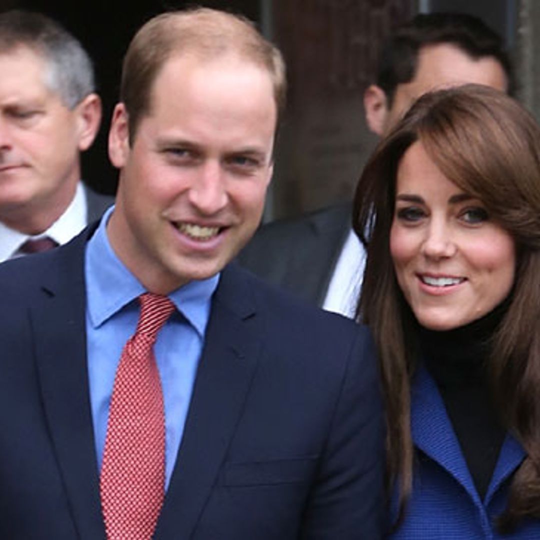 Los Duques de Cambridge y su romántica estancia en el lugar donde se enamoraron