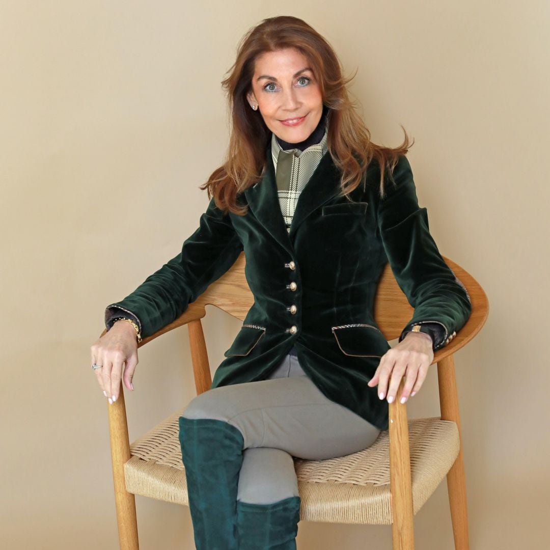 Raquel Chamorro, interiorista: “Las maderas oscuras ni son cosa del pasado ni son recargadas, solo hay que saber usarlas y combinarlas, para que sean eternamente sofisticadas”