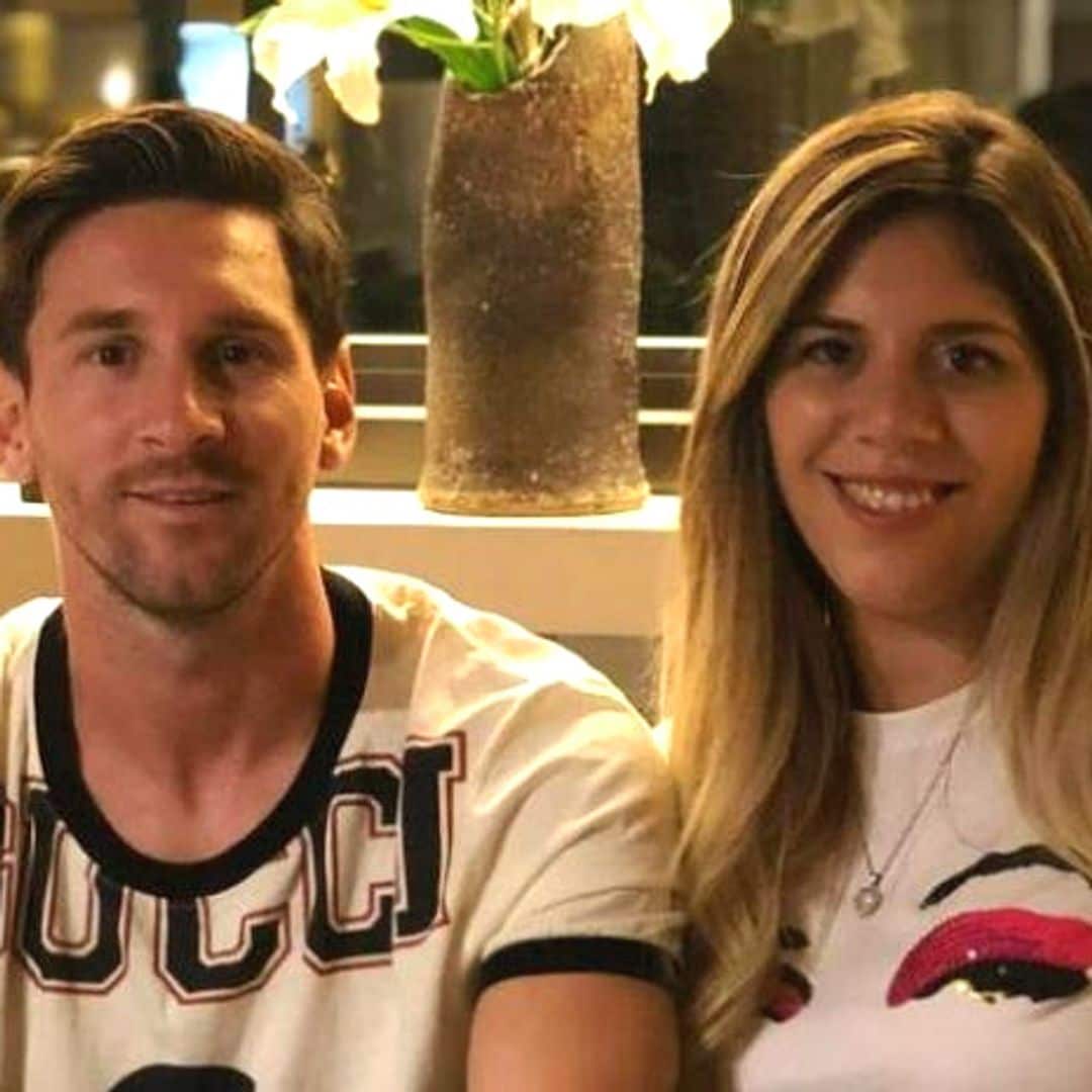 La hermana de Leo Messi sufre un grave accidente de tráfico a pocos días de celebrar su boda
