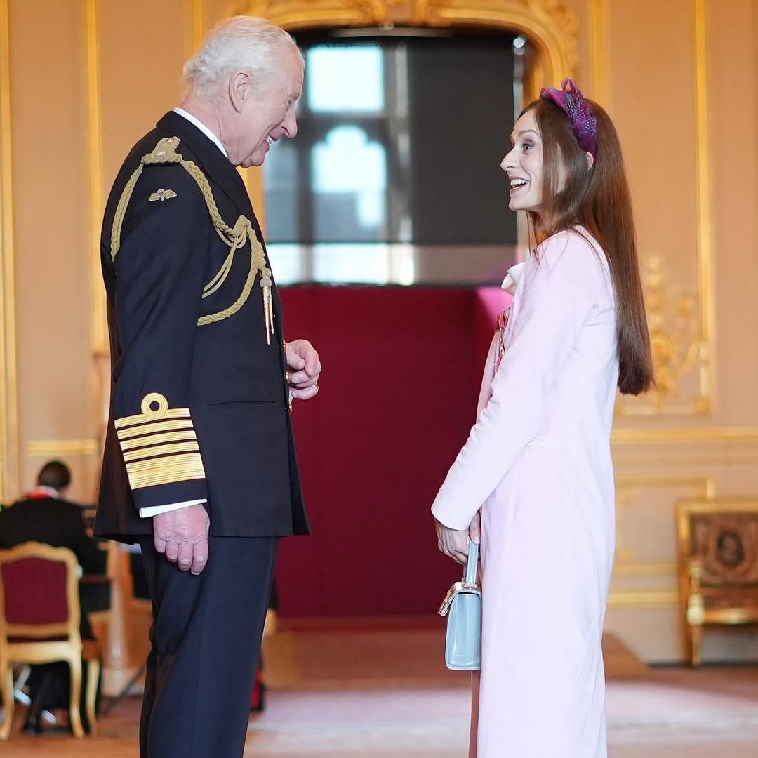 Marianela Núñez: la bailarina que une a Georgina Rodríguez y Carlos III
