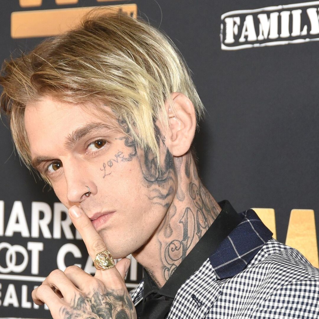 Muere Aaron Carter a los 34 años