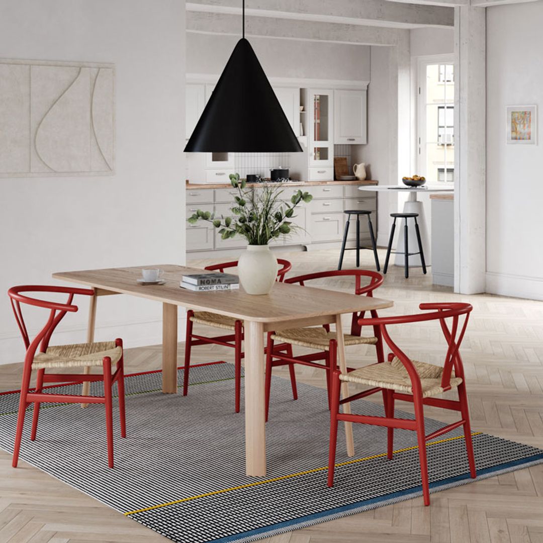 ¿Cómo son las sillas de comedor ideales?
