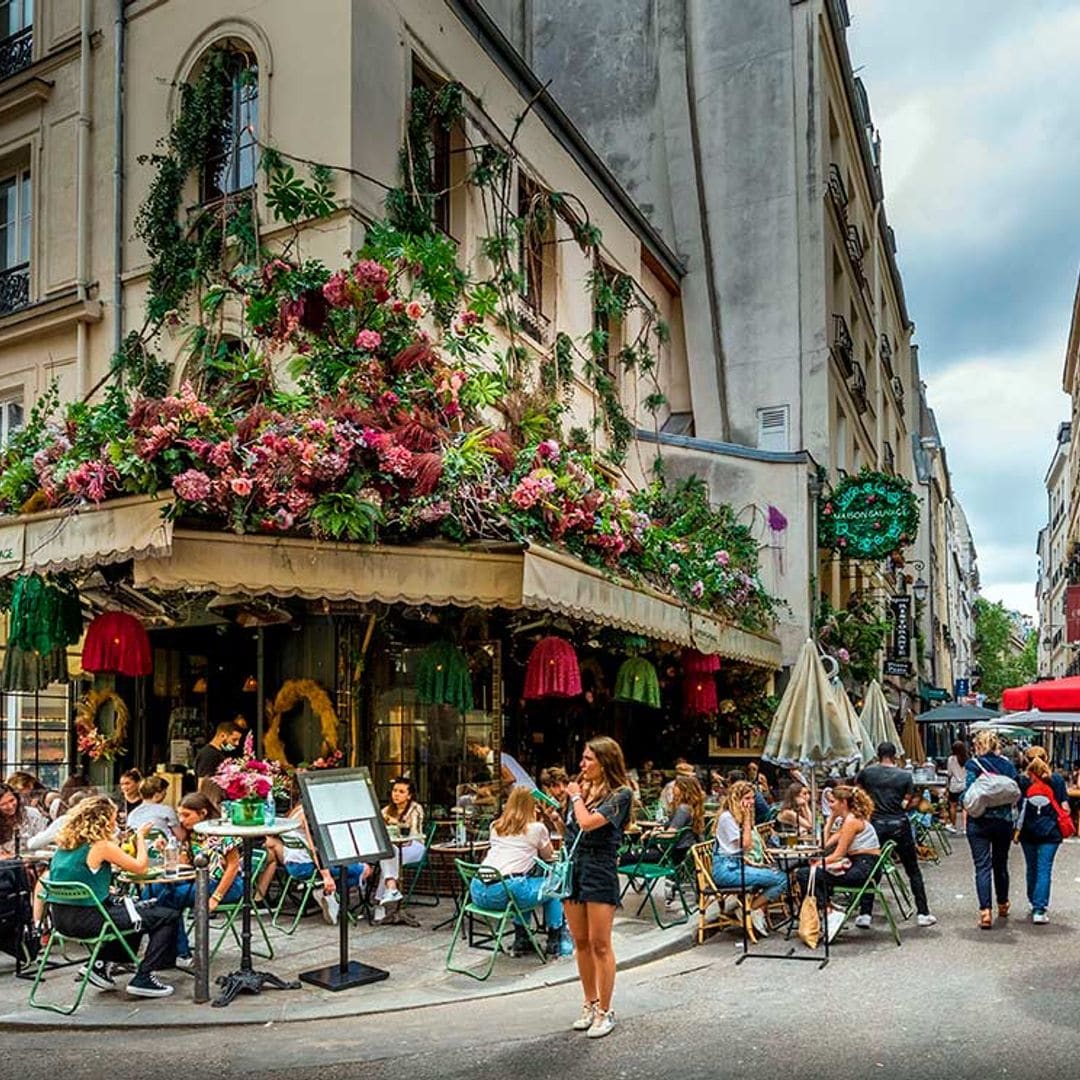 Saint-Germain-des-Prés: encanto a raudales en el barrio más chic de París
