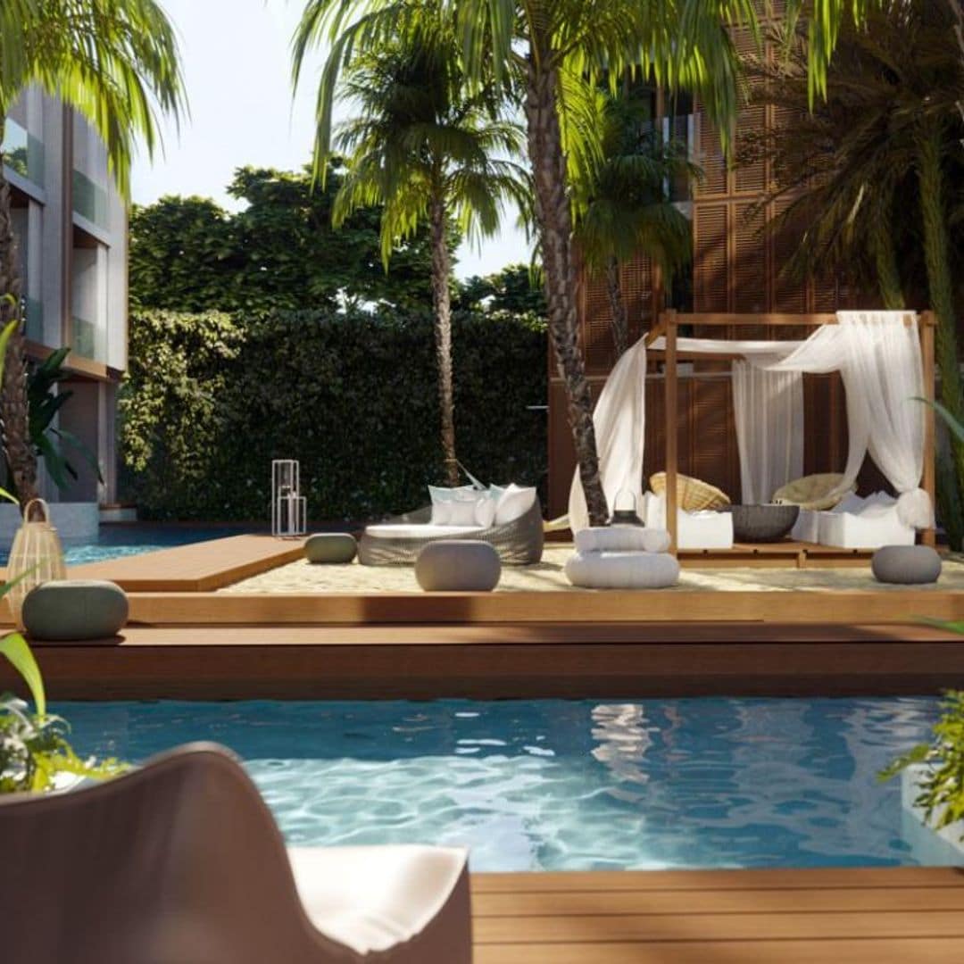 Ibiza abre el primer hotel en el que irás siempre descalzo