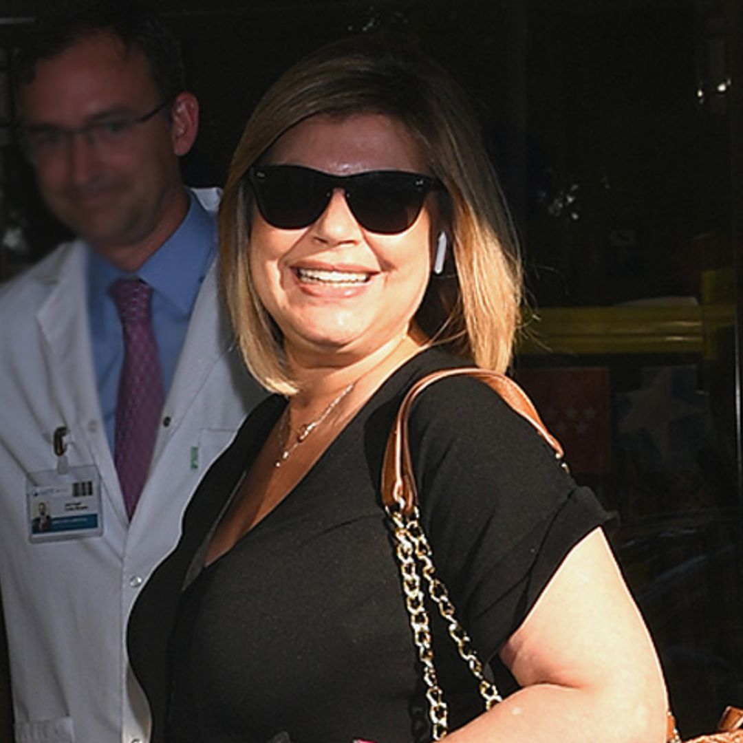 Carmen Borrego confirma que la operación de Terelu Campos 'ha salido bien'