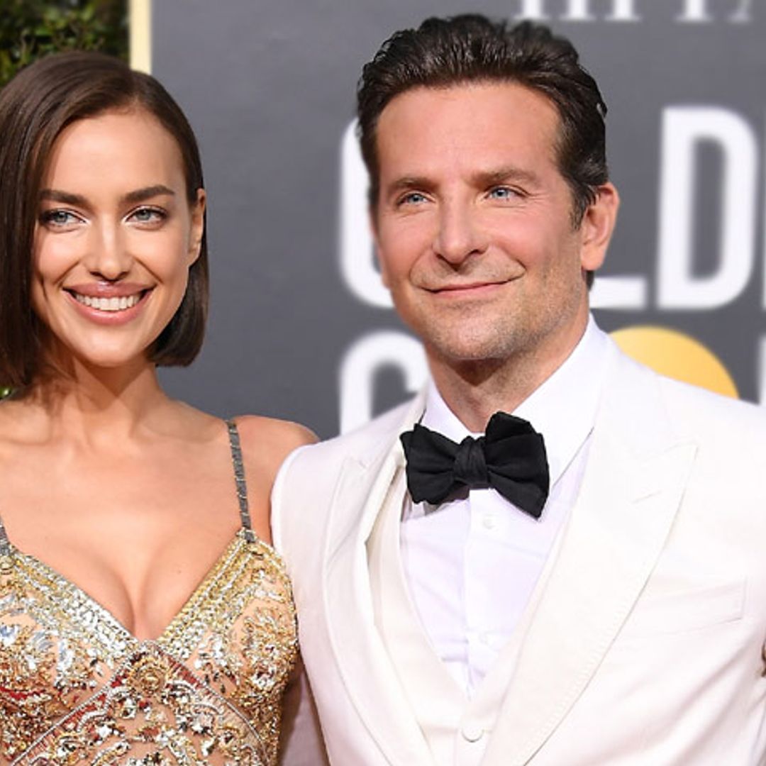 El agradecimiento de Bradley Cooper a Irina Shayk por lo que ha tenido que 'aguantar'