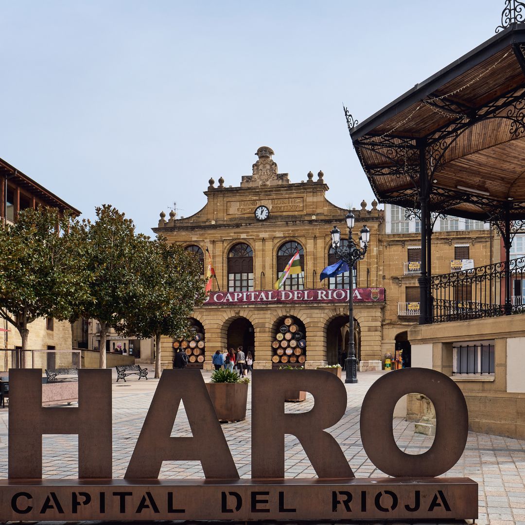 Más allá del vino: así es Haro, la localidad riojana de alma gourmet y bodegas centenarias