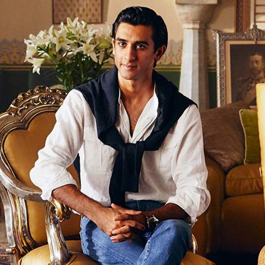 ¿Quieres sentirte como un maharajá? Pacho de Jaipur alquila su palacio en Airbnb