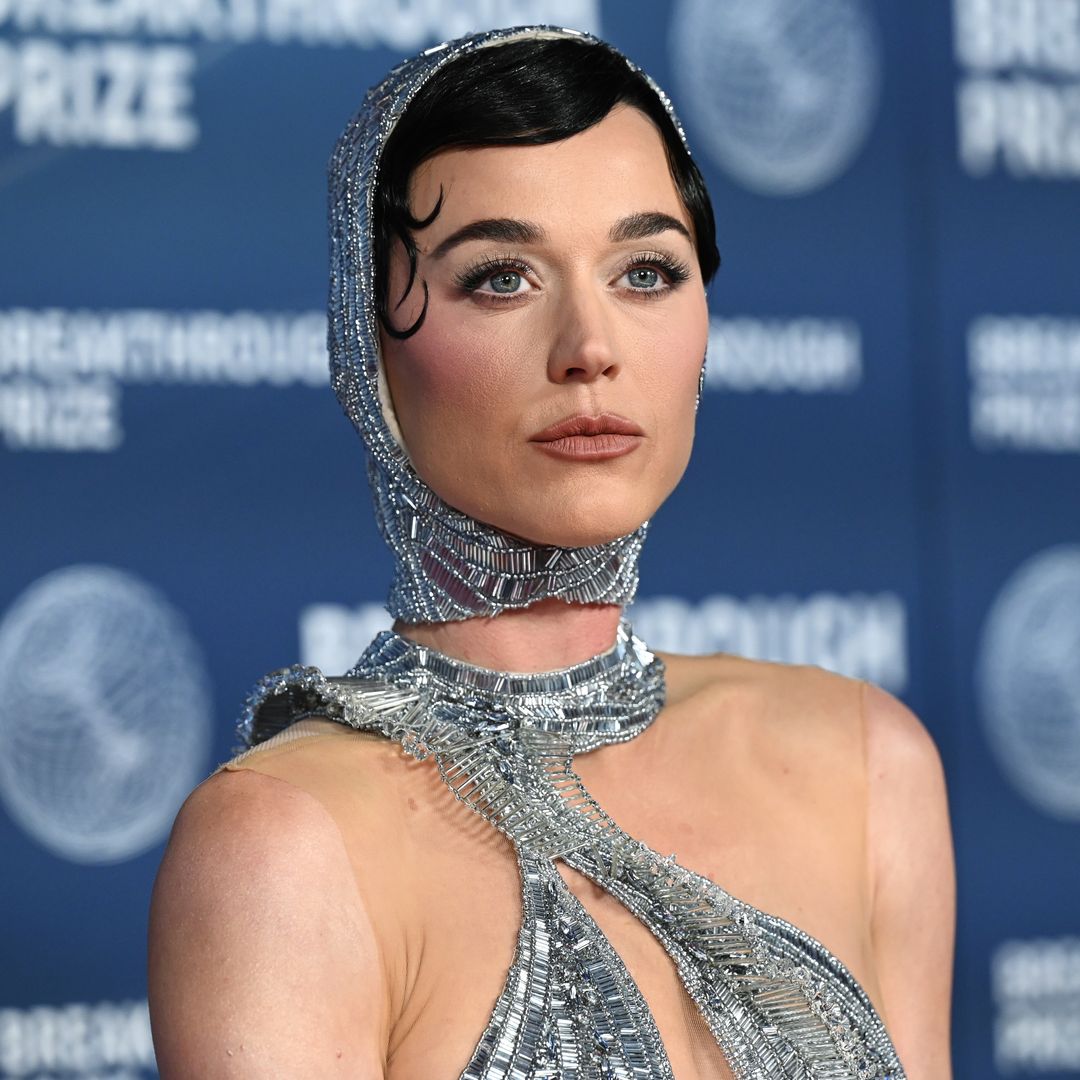 Katy Perry  revela cómo se ha preparado para su viaje al espacio