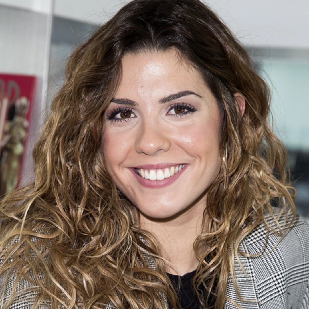 Miriam de OT comienza a dar pistas sobre su colaboración con 'Vis a vis'