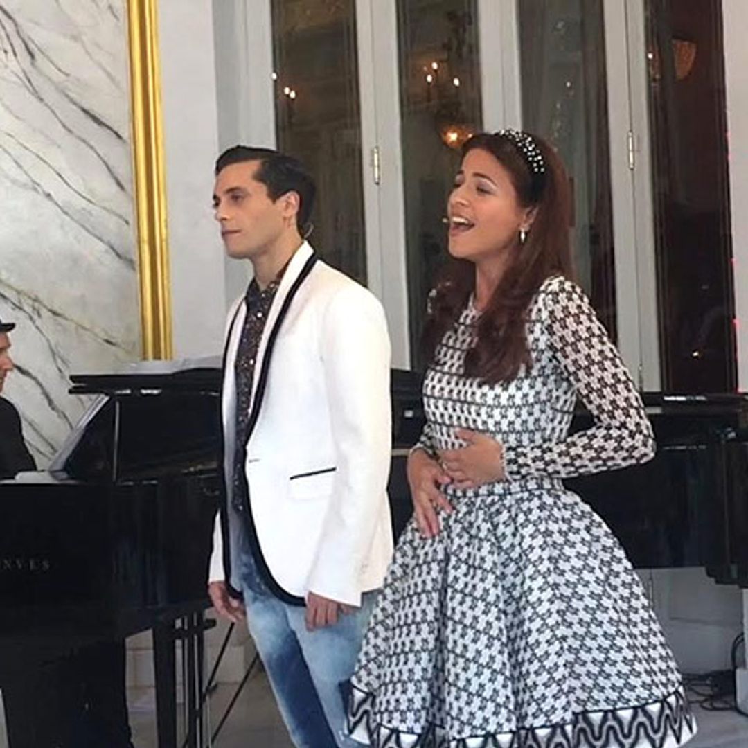 Así se viven, desde dentro, los ensayos de 'West Side Story, el Musical'
