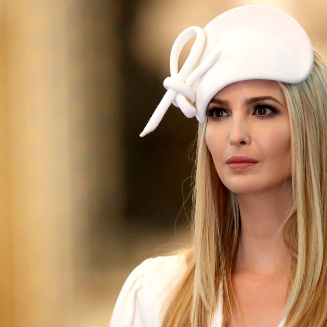 ¿Te resulta familiar? Ivanka Trump hace un guiño a uno de los looks virales de Melania