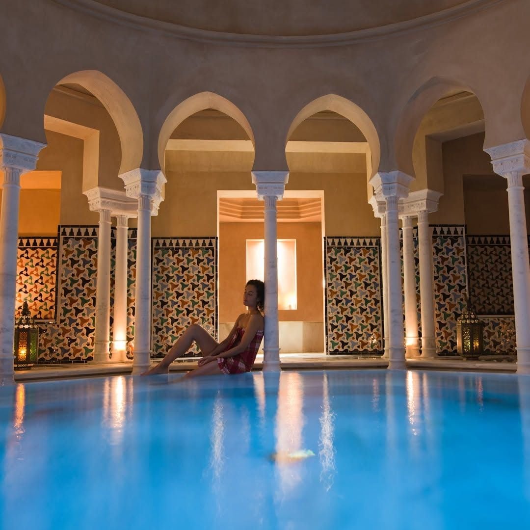 Hammam Al Andalus Málaga