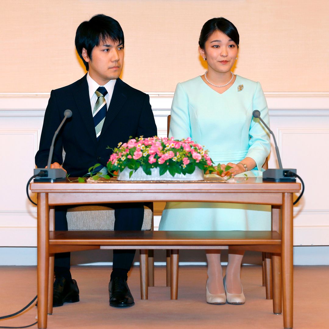 Mako de Japón y Kei Komuro, 5 años después de una triste boda que hoy podría haber sido muy diferente (o no)