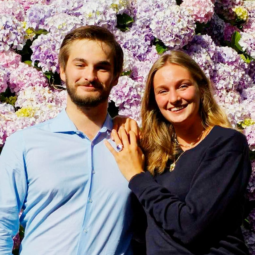 Descubrimos a la condesa Anna Schaffgotsch, que protagonizará la boda real de Portugal: entre una historia de leyenda y un castillo de cuento