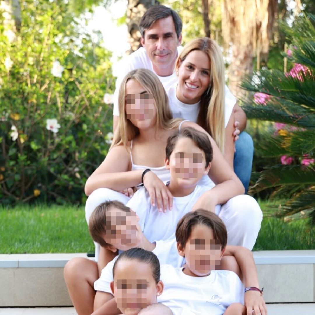 La conmovedora carta de la madre valenciana que sobrevivió al naufragio de Indonesia, a los seis meses de perder a su marido y tres de sus hijos