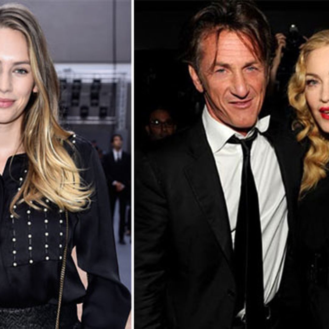 Dylan Penn habla del 'surrealista' momento en el que conoció a Madonna, la ex de su padre
